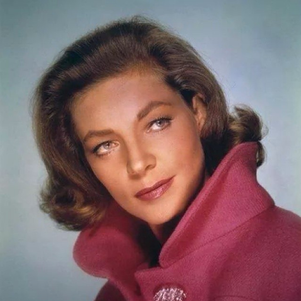 Lauren Bacall