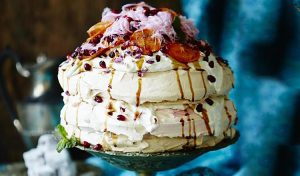 Try This Recipe For Arguably The Best Pavlova In The World