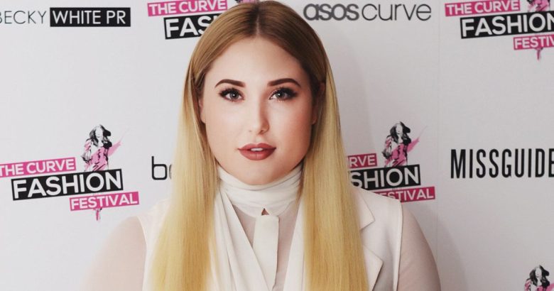 Being a plus-size model and actress has many benefits according to Hayley Hasselhoff, not least of which is using her voice to speak out on behalf of curvaceous gals everywhere.  In the final part of her interview with Psychologist Jo Lamble she tells us why she doesn't expect everyone to take her style advice.