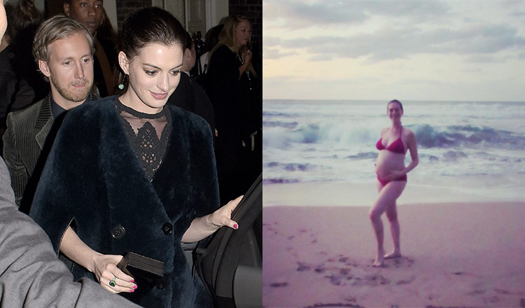 Anne Hathaway’s Empowering Message About Post-Baby Weight3