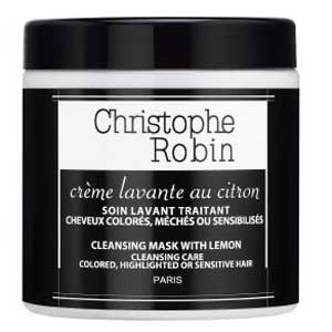 Christophe Robin Cleansing Mask