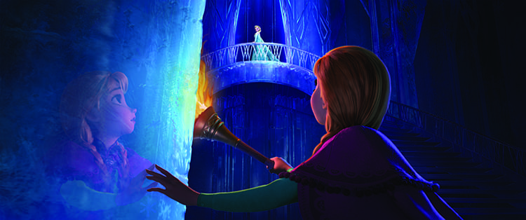 FROZEN Things you didnt know Elsa Anna