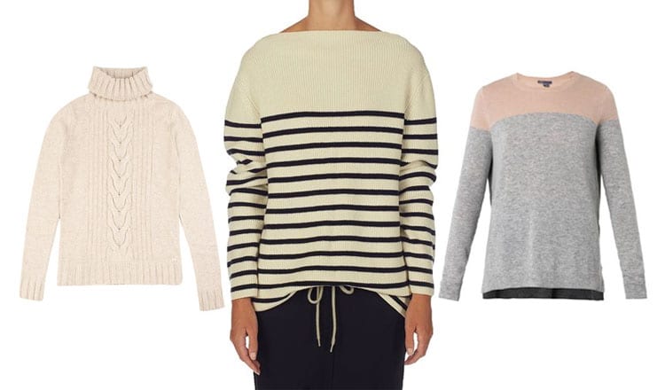 The 5 Best Jumpers To Cuddle Up & Look Chic In