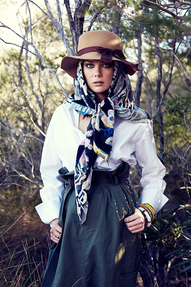 Style Prediction Alert: The Wandering Nomad!