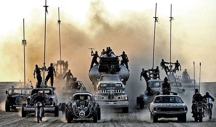 Fury Road Trailer Is EPIC...Be Warned You May Lose It With Excitement