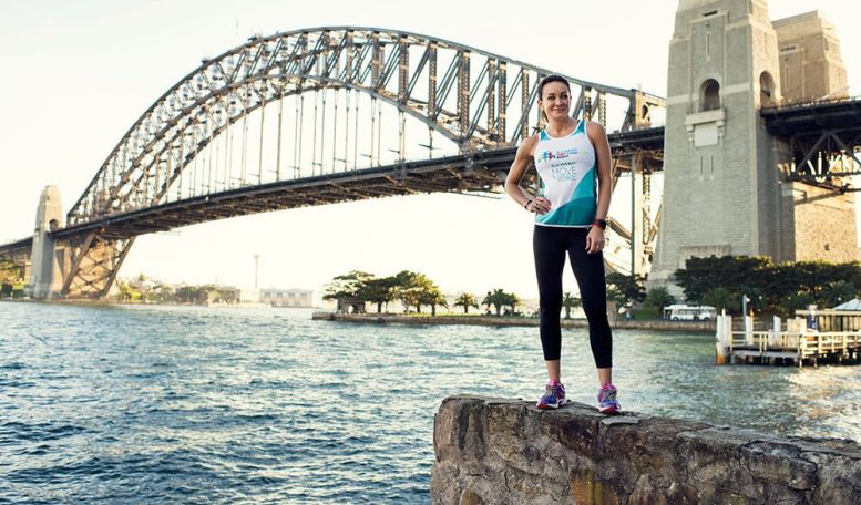Michelle Bridges on Her Favourite Sydney Running Tracks And Scenic Walks
