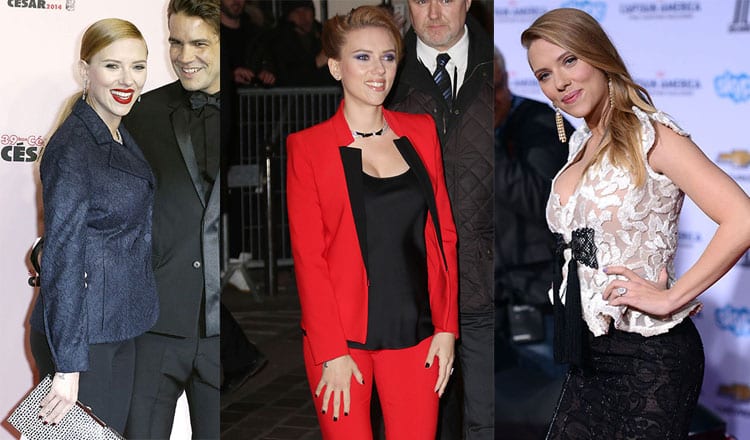 Steal Scarlett Johansson’s Pregnancy Style: 3 Smokin’ Looks