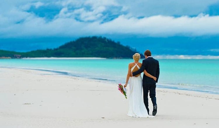 Destination Wedding, Hamilton Island! 8 Unique Spots to Say ‘I Do’