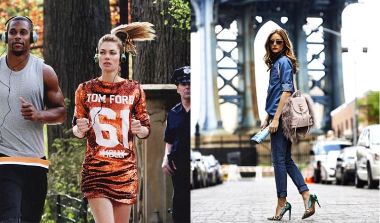 Top 10 Instagram Fashion Looks: Steal Her Style Nicole, Cara, Heidi, Olivia, Khloe, SJP & More