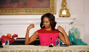 Michelle Obama, The Phenomenal First Lady of the United States