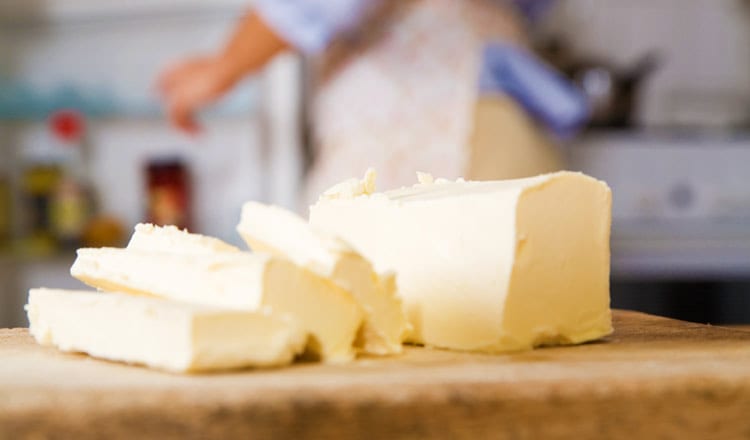 Here's Why You Should Be Eating Good Ol' Fashioned Butter