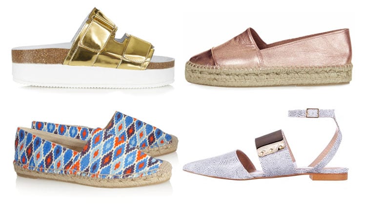 7 Flat Shoes So Good You'll Want To Ditch Your Heels Pronto!