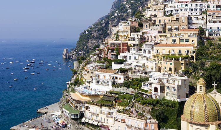 positano