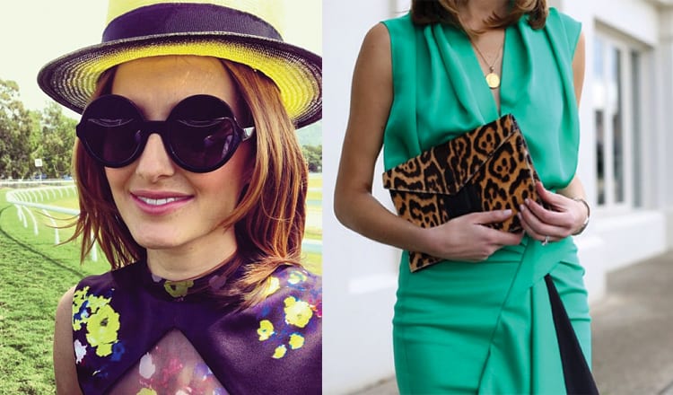 The Best Thing To Wear To Spring Racing This Year, from Princess of the Track, Kate Waterhouse
