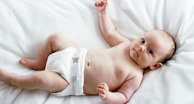 A Healthy Nappy Change Routine Is Key To Preventing Nappy Rash
