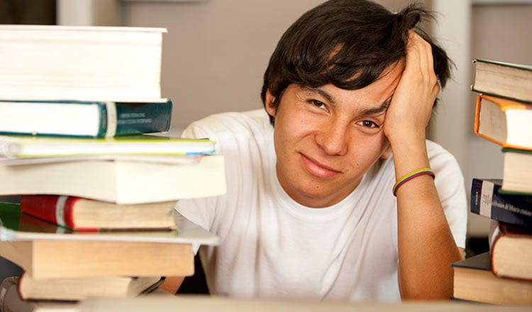 Beating Exam Stress: 6 Essential Tips