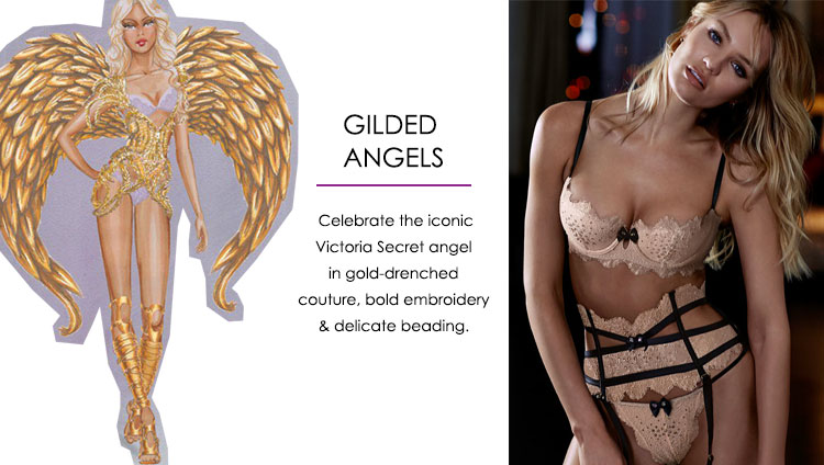 Gilded-angels