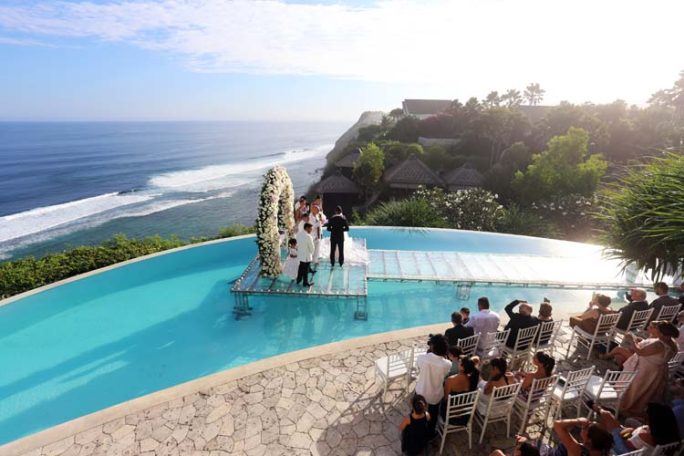 Balinese Luxury Wedding