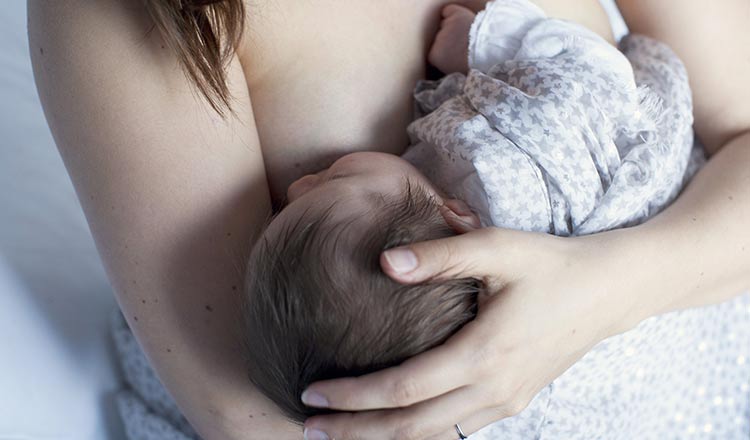 World Breastfeeding Week: 5 Top Tips For New Mums1