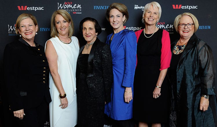 Elizabeth Broderick Wins Women Of Influence Awards