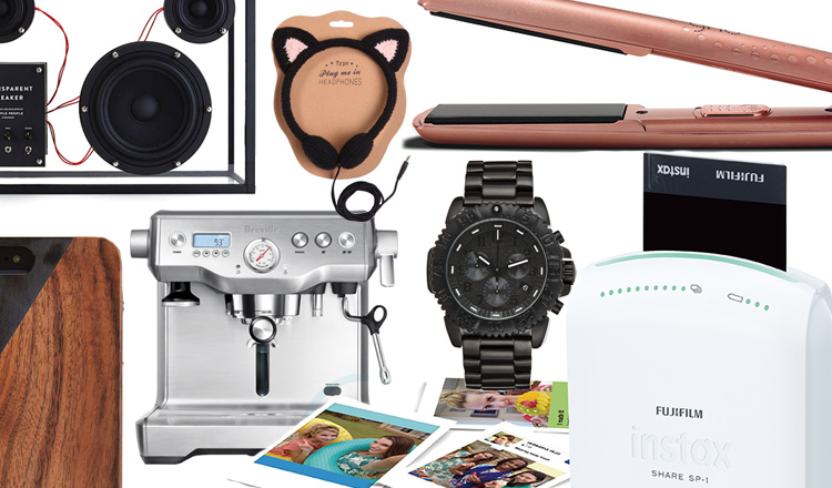 Gadgets, Gizmos, & Techie Gifts Galore!!