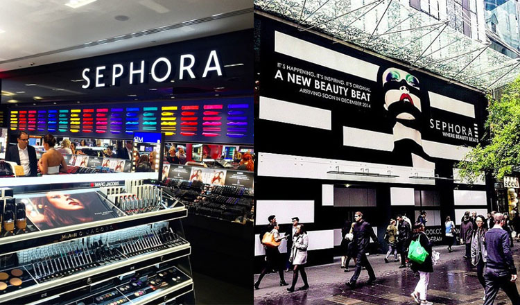 Sephora Has Landed! And They're Vowing To Slash Your Beauty Prices! Run, Don't Walk...