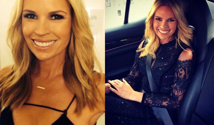 Sonia Kruger First Year As A New Mum 4