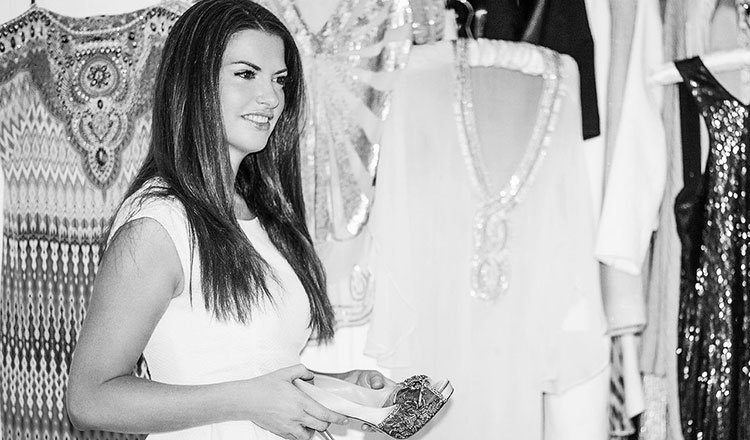 Aussie Blogger Steph Adams