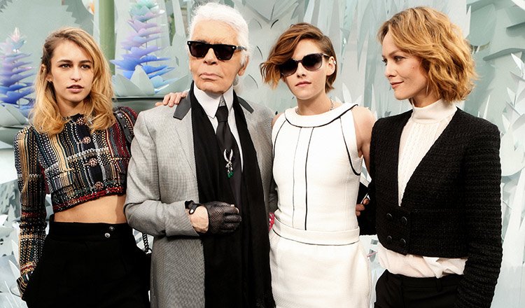 CHANEL Debuts Spring Summer 2015