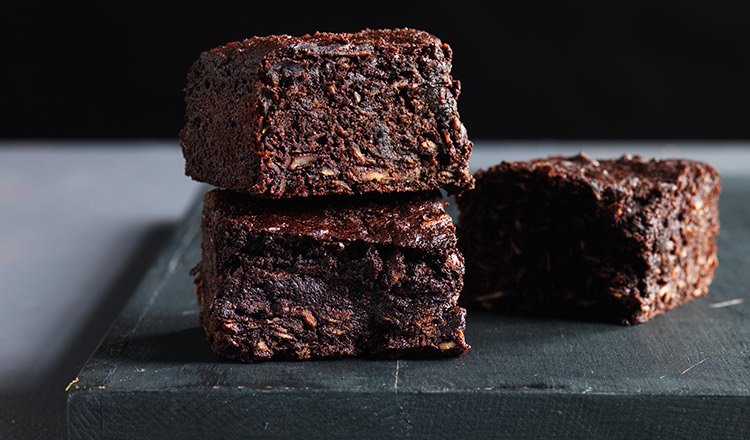 Commando Steve's Chocolate Brownies