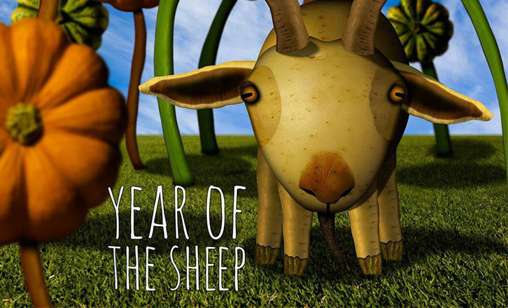 Having A Bub In 2015? Find Out What The Year of the Sheep Means For Your Newborn...
