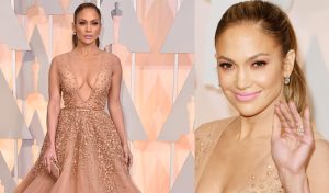 JLo - Oscars Hair & Make-up Round Up: The Best Looks From The Night
