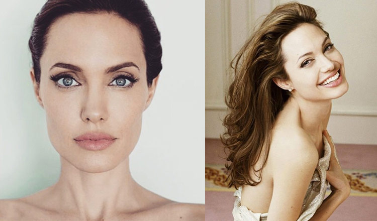 Angelina Jolie "Takes Control" & Explains Her Choice To Remove Her Ovaries