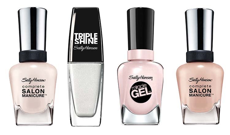 Brides To Be: Match Your Mani To Your Bling