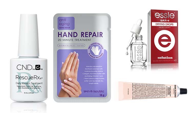 Brides To Be: Match Your Mani To Your Bling