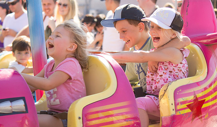 It’s Show Time! What to See, Do & Ride At the Free Dodo Sydney Family Show