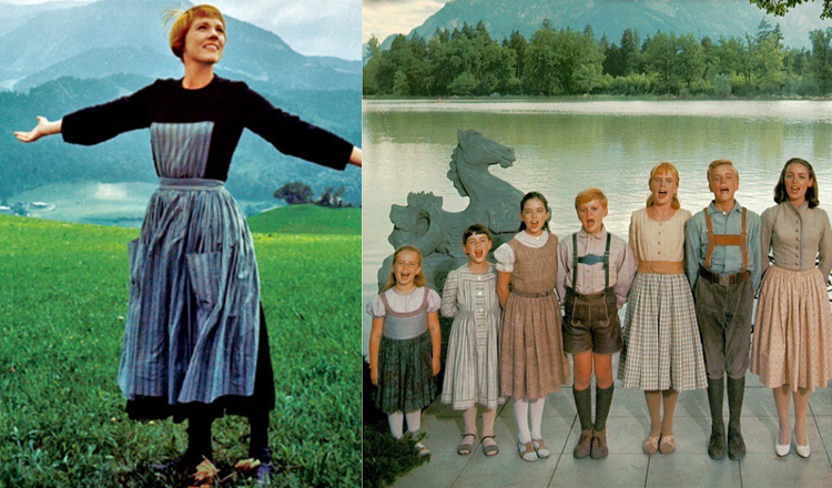 12-Going-On-13 Sound Of Music Fun Factoids You Didn't Know...