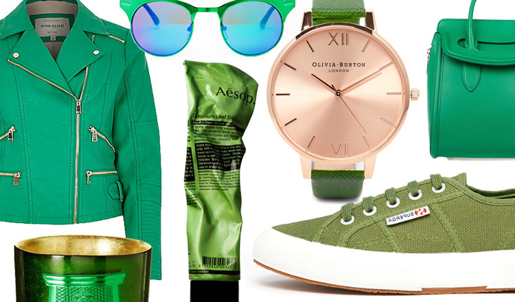 Green With Envy! Get Your Green On For St Patrick's Day