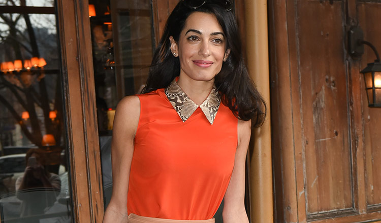 How Amal & George Celebrated Their Second Anniversary3