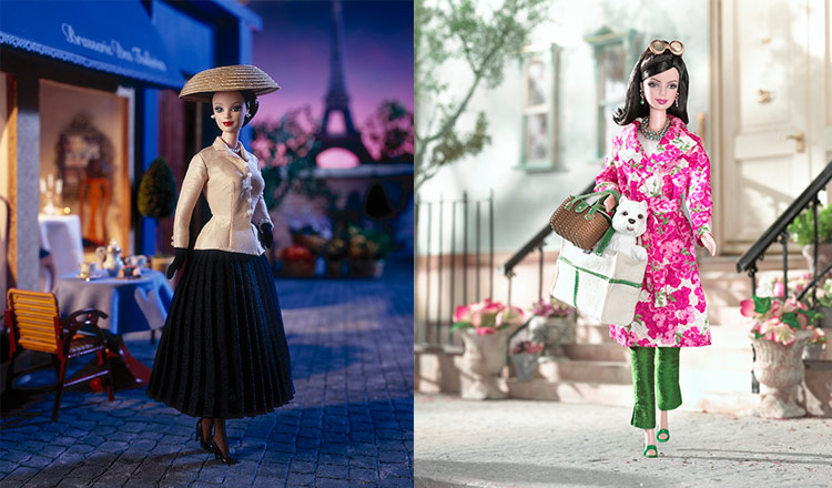 Barbie Turns 56 And Never Misses A Fashion Trend
