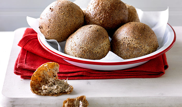 High Fibre Psyllium Husk Rolls