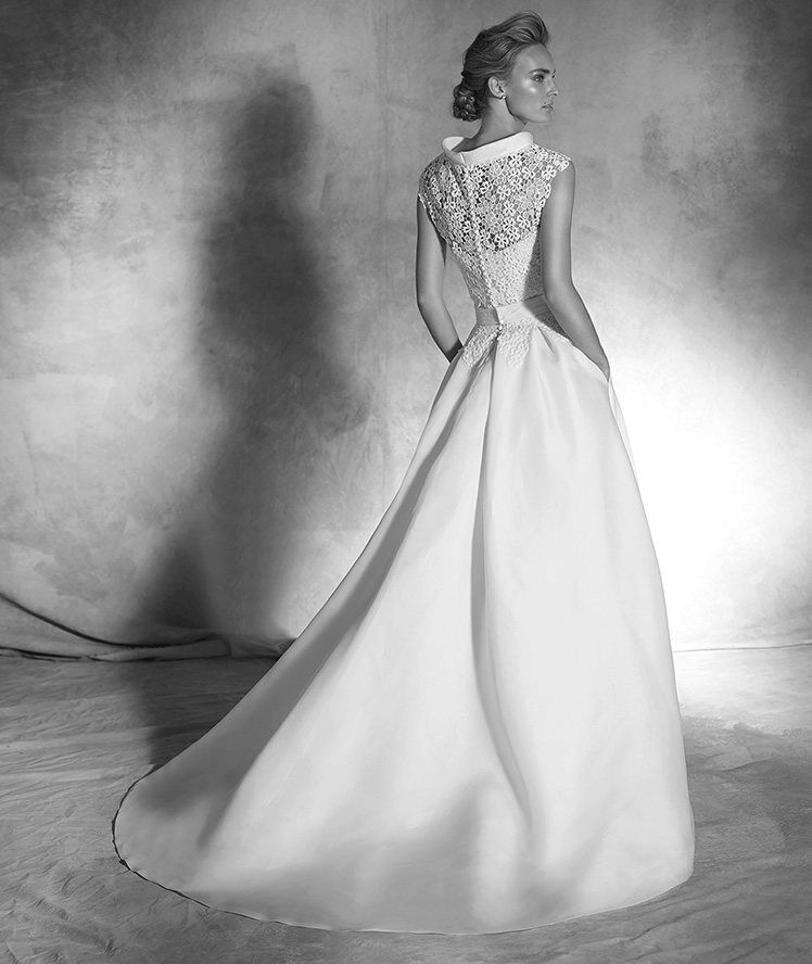 Atelier Pronovias 2016 Haute Couture Wedding Dresses