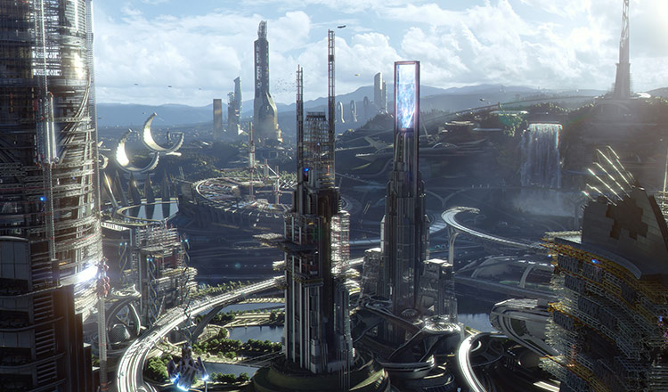 Is Tomorrowland The Future Of Our Childhood Imagination?