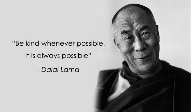 The Dalai Lama: Top Quotes From His Holiness To Inspire Your day