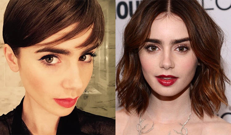 Here’s How To Get Lily Collins’ Glowy Skin