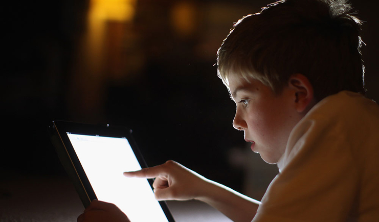 Why The Digital Age Makes Parenting Harder