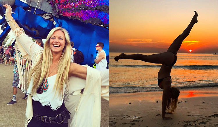 Yoga Girl Rachel Brathen And Her Perfect Lifestyle