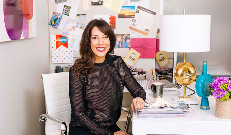 The Success Story of bareMinerals Founder Leslie Blodgett