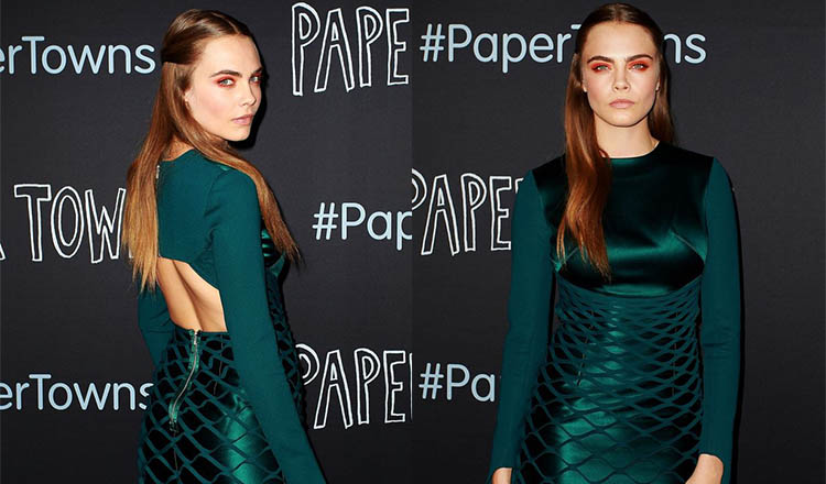 Girl Crush: The Rise Of UK Model and Actress Cara Delevingne