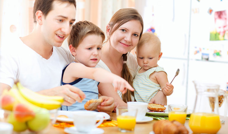 Food! The Most Powerful Connection You Have With Your Child